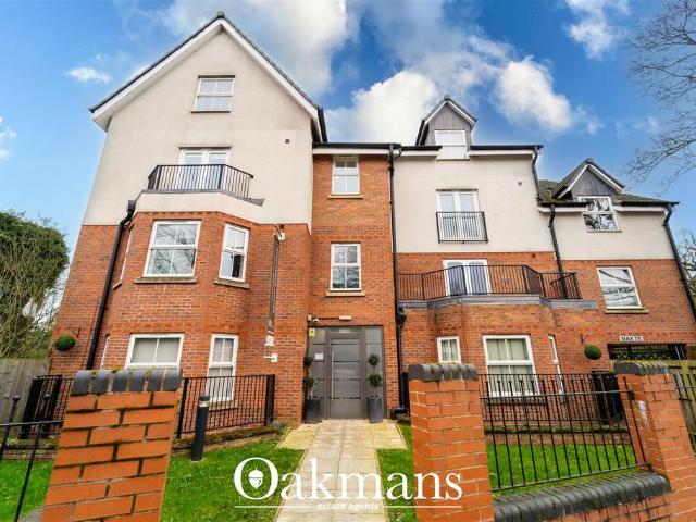 Flat for sale in Ladywood, West Midlands