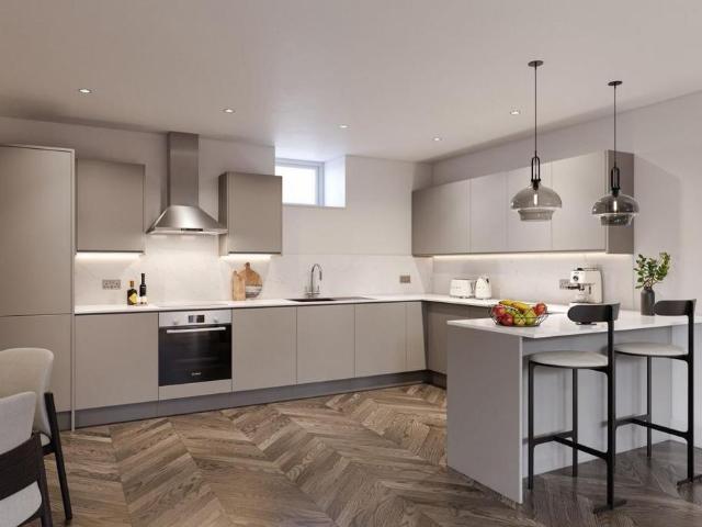 Flat for sale in Salford, Greater Manchester