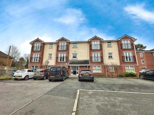 Flat for sale in Lowton St Mary's, Wigan