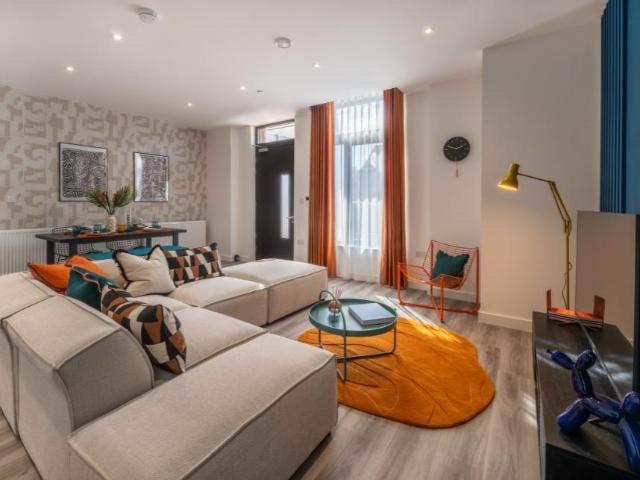 Flat for sale in Preston, Greater London