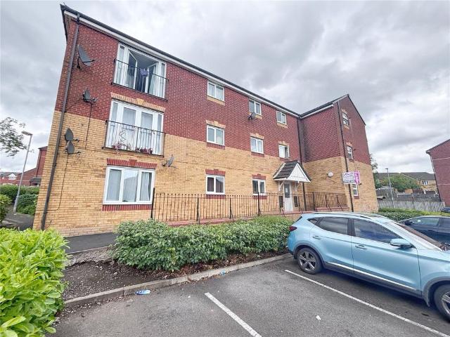 Flat for sale in Georgia, Greater Manchester