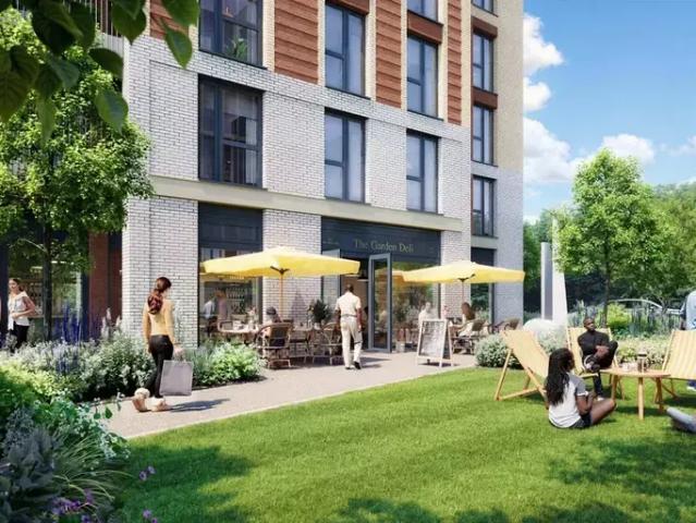 Flat for sale in Greater London