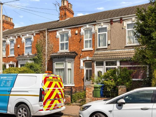 Flat for sale in Grimsby, North East Lincolnshire
