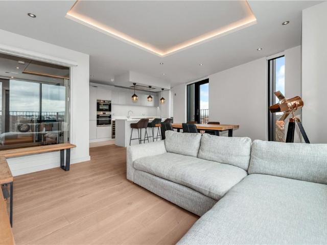 Flat for sale in High Field, York