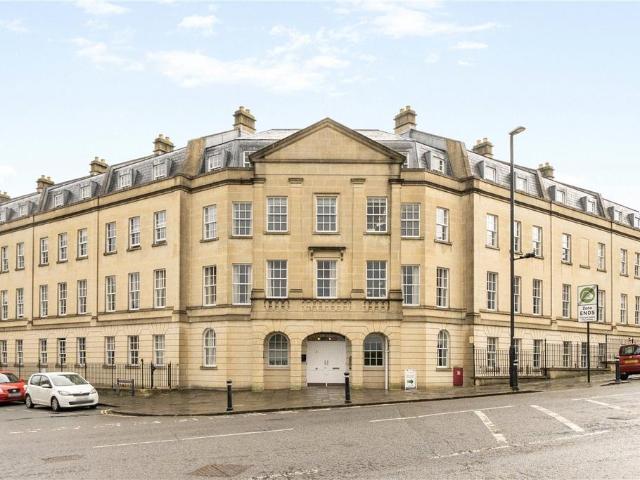 Flat for sale in Bathwick, Dulcote