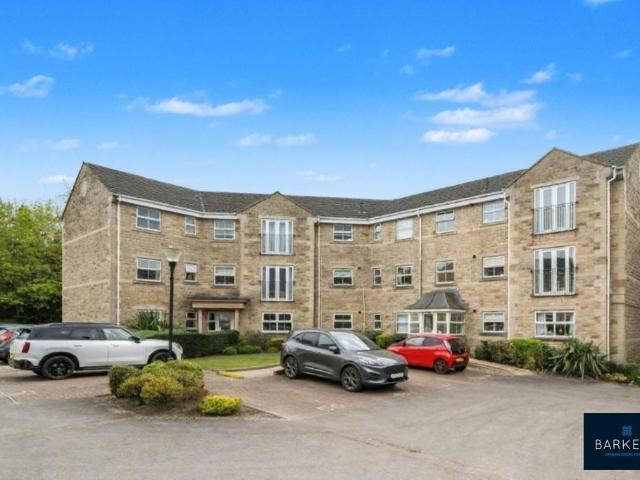 Flat for sale in Firthcliffe, Gomersal