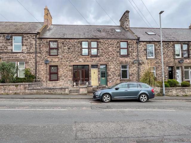 Flat for sale in Berwick-upon-tweed, Northumberland