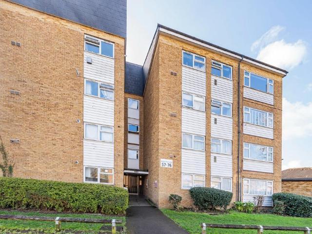 Flat for sale in North Feltham, Greater London