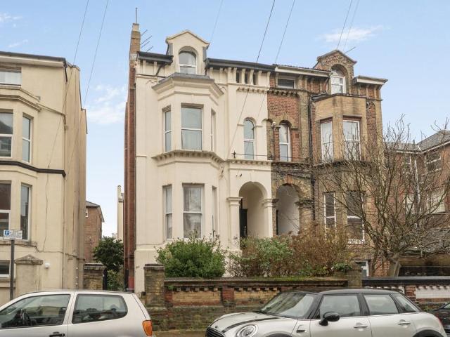 Flat for sale in Southsea, City Of Portsmouth