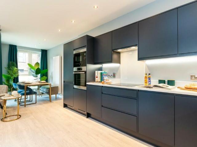Flat for sale in Scrattons Farm, Isle Of Man