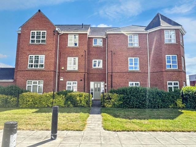 Flat for sale in Jarrow, Tyne And Wear