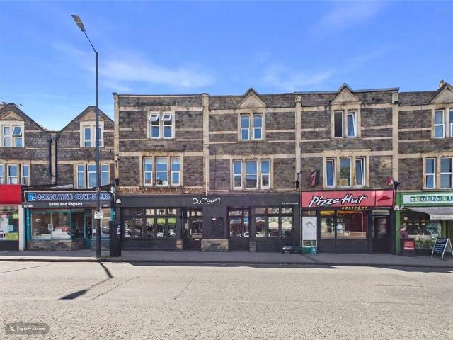 Flat for sale in Feckenham, City Of Bristol