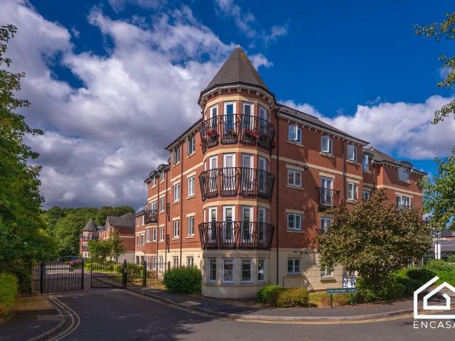 Flat for sale in Olton, West Midlands