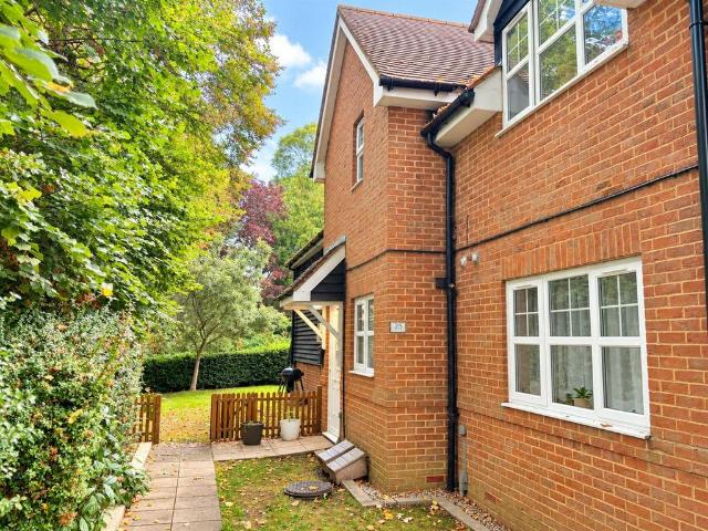 Flat for sale in Horton Heath, Helford