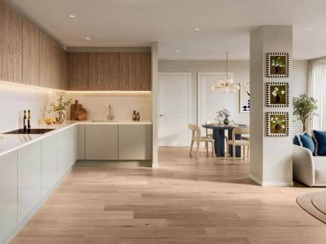 Flat for sale in Blackwall, Greater London