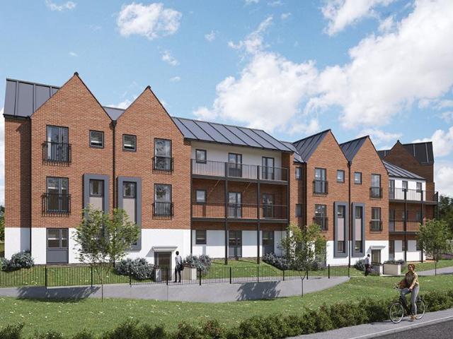 Flat for sale in Exminster, Teignbridge