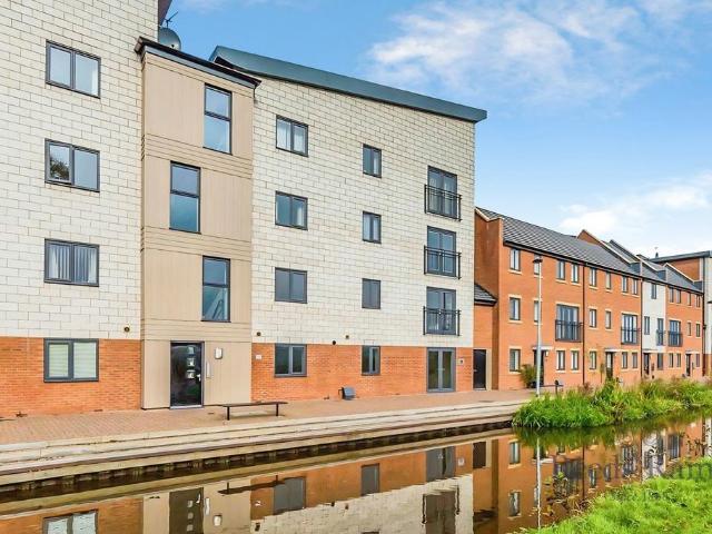 Flat for sale in Hanley, Stoke-on-Trent