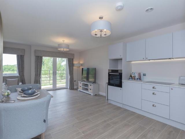 Flat for sale in Old Wharf, City Of Leicester