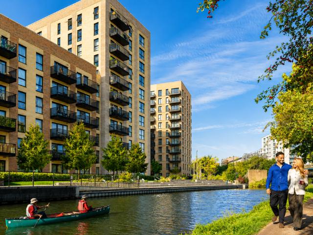 Flat for sale in London Borough of Hillingdon, Greater London