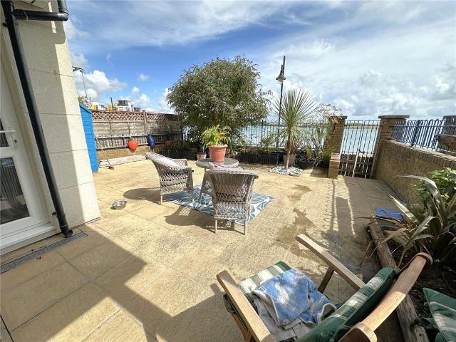 Flat for sale in Sovereign Harbour, Eastbourne