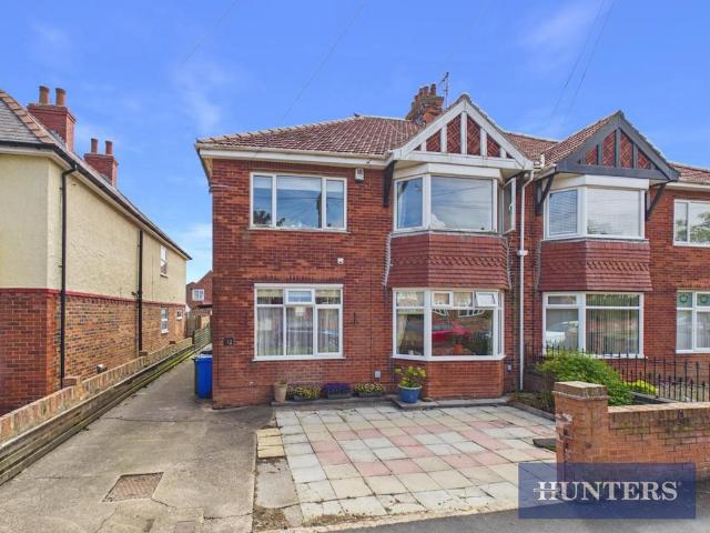 Flat for sale in Hilderthorpe, Bridlington