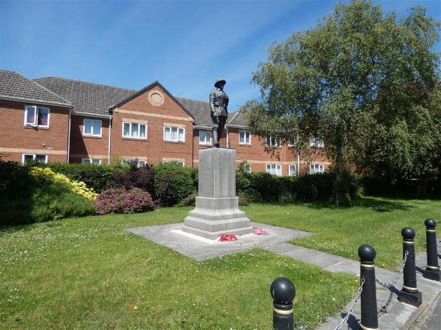 Flat for sale in Beamhurst, Staffordshire