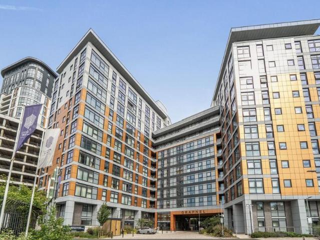 Flat for sale in Ordsall, Salford