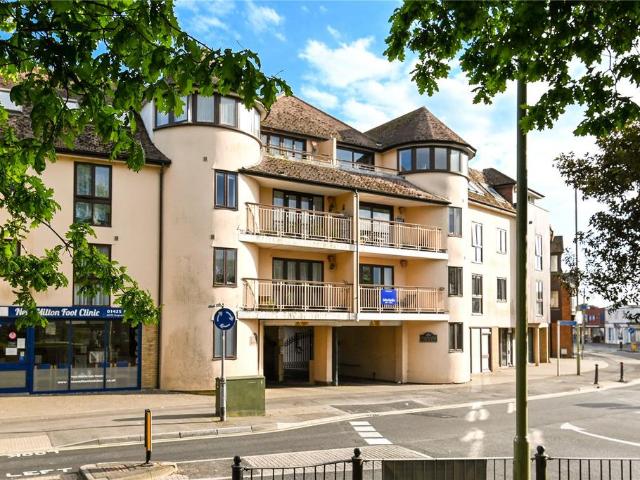 Flat for sale in Old Milton, Ashurst Bridge