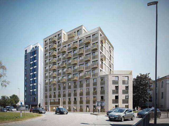Flat for sale in New Town, Luton