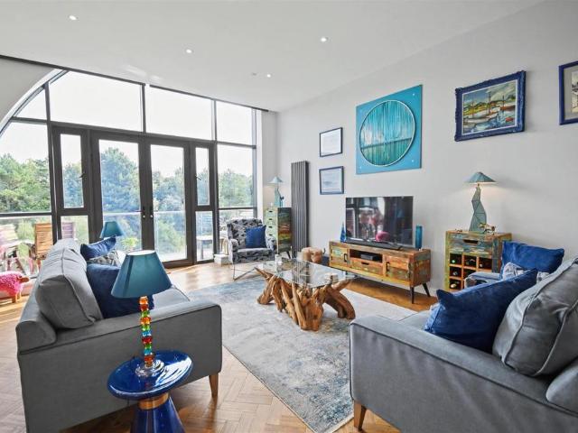 Flat for sale in The Lawe, South Shields