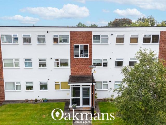 Flat for sale in Cotteridge, West Midlands