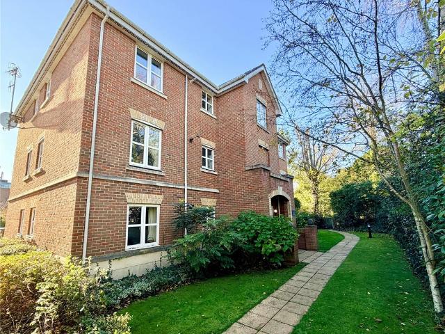 Flat for sale in Walhampton, Ashurst Bridge
