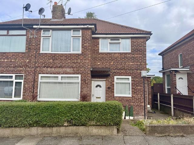 Flat for sale in Egerton Park, Birkenhead