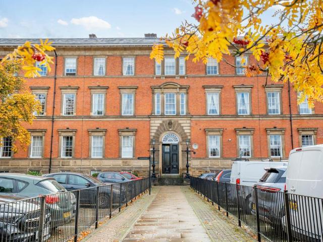 Flat for sale in The Groves, York