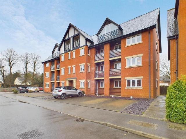 Flat for sale in Belleau, Lincolnshire