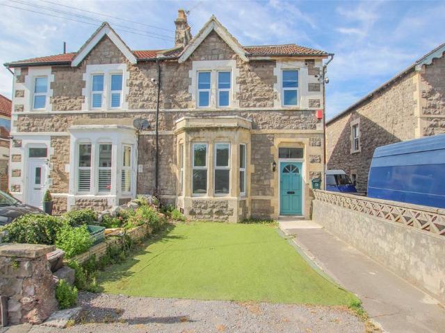 Flat for sale in Weston-super-mare, North Somerset