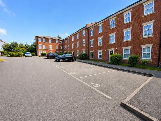 Flat for sale in Baltic Triangle, Calderstones