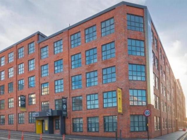 Flat for sale in Highgate, West Midlands