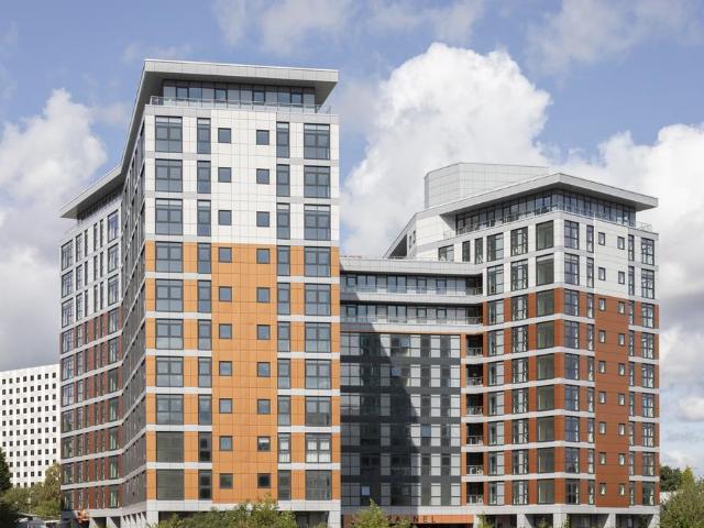 Flat for sale in Ordsall, Salford