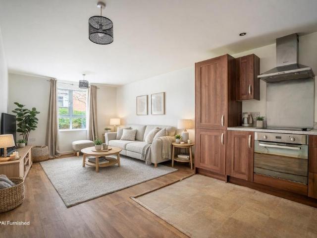 Flat for sale in High Field, York