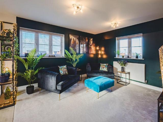 Flat for sale in Abbey Mead, Isle Of Man