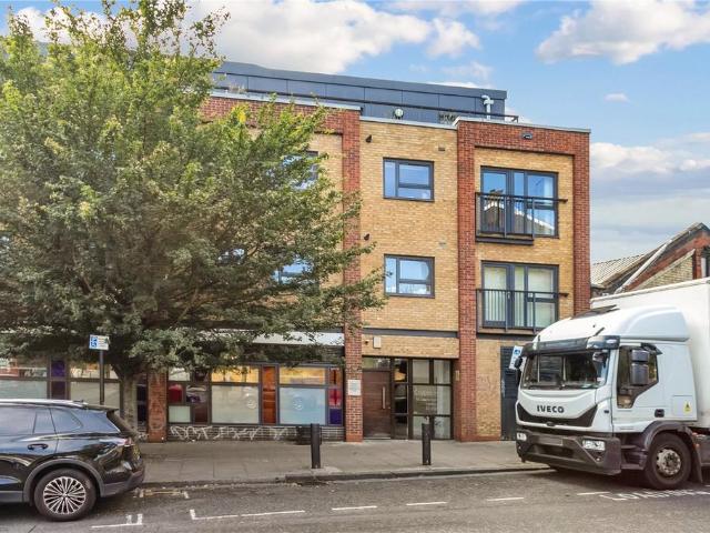 Flat for sale in Spitalfields, Whitechapel