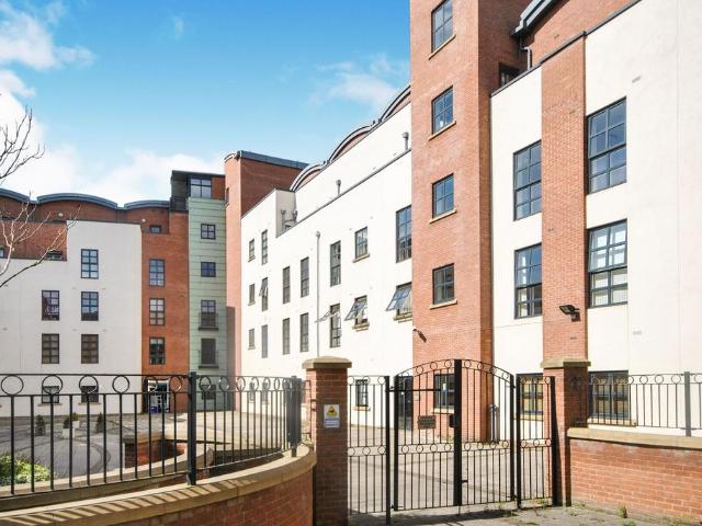 Flat for sale in Ochre Yards, Tyne And Wear