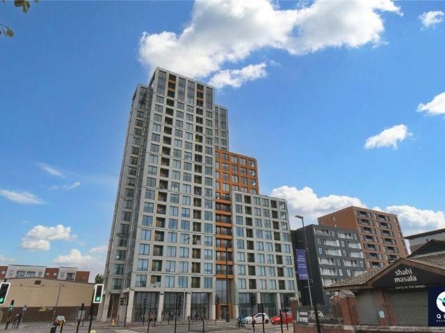 Flat for sale in Ordsall, Salford