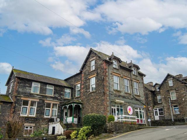 Flat for sale in Dixon Ground, Coniston