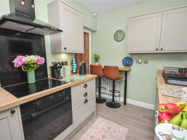 Flat for sale in Holt Park, West Yorkshire