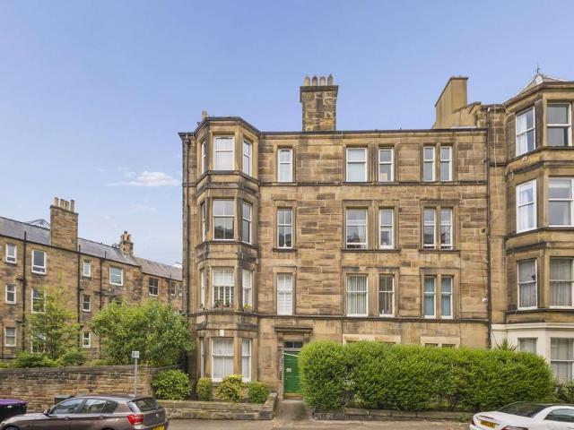 Flat for sale in Braid Hills, Scotland