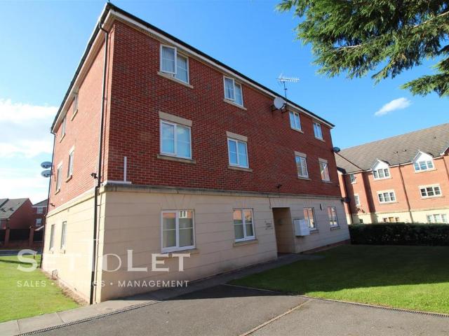 Flat for sale in Hamilton, Old Wharf