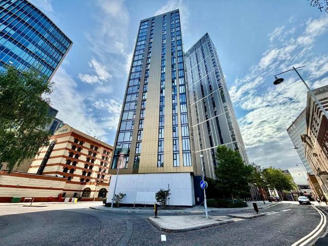Flat for sale in Ladywood, West Midlands