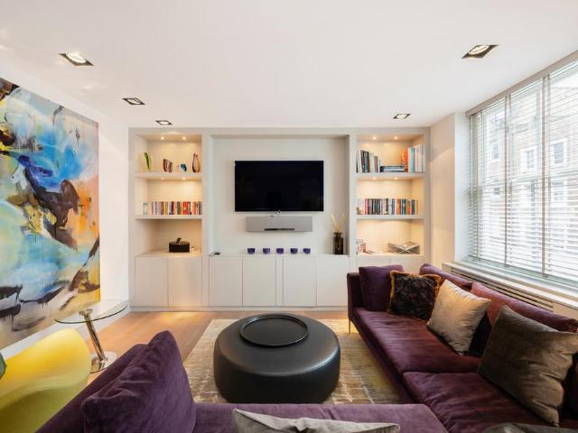 Flat for sale in Marylebone, Isle Of Man